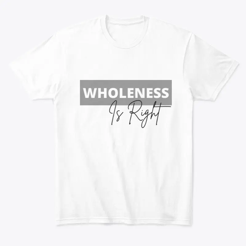 #WhollyHoly